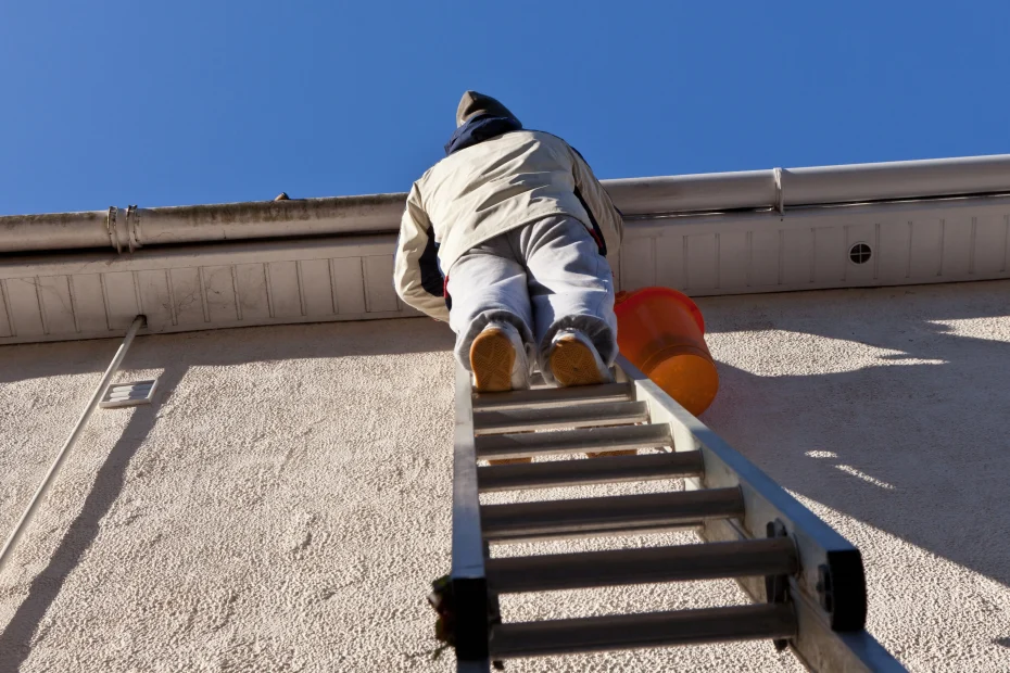 Gutter Cleaning Holly Springs NC