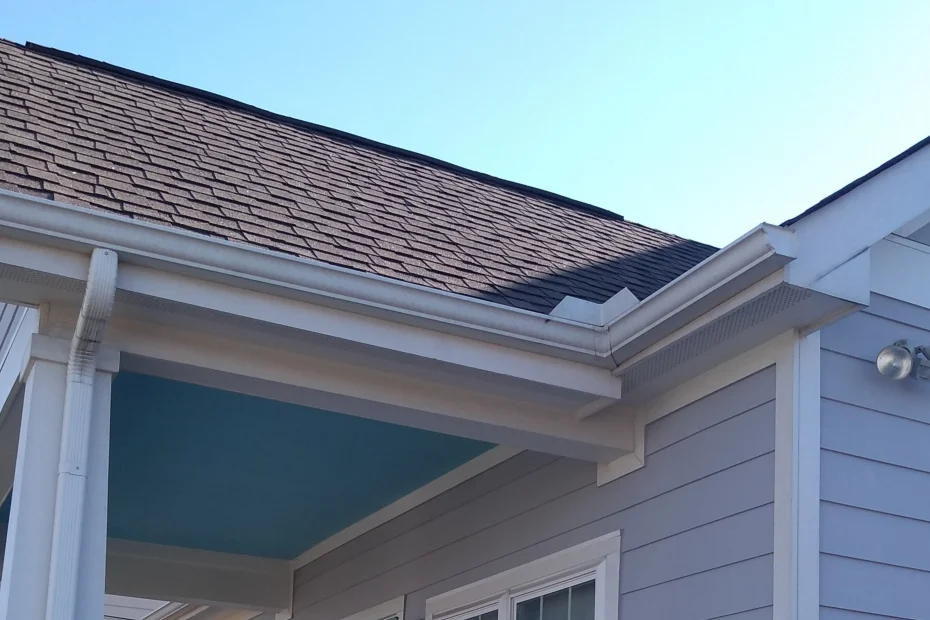 Gutter Cleaning Holly Springs NC