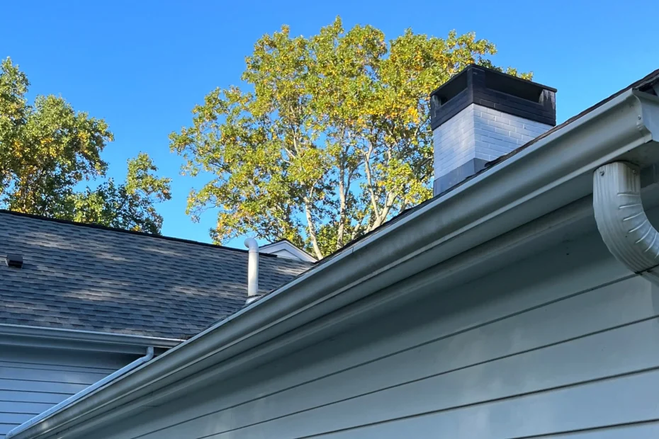 Gutter Cleaning Holly Springs NC